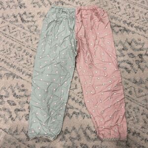 Bernardo Parere Italia 100%cotton flannel super soft pants sleep